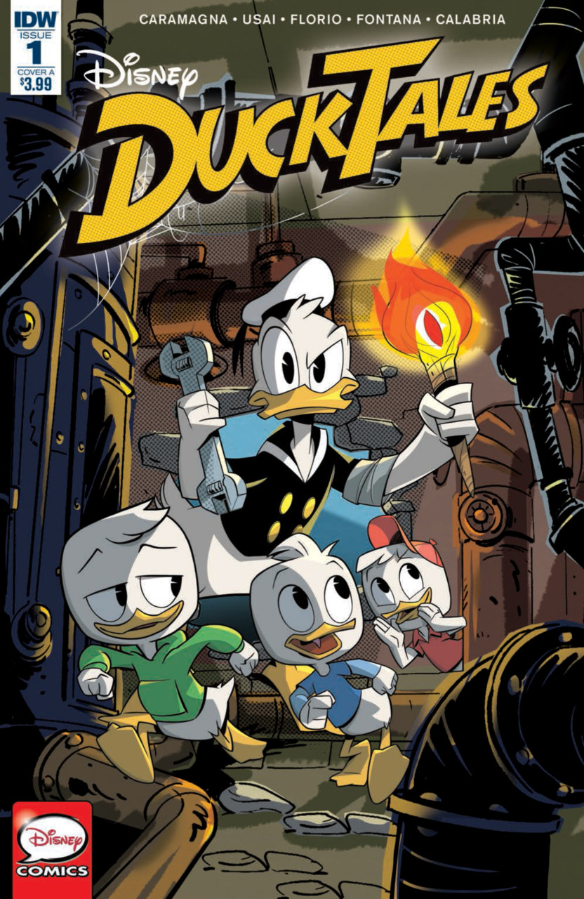 Ducktales #1