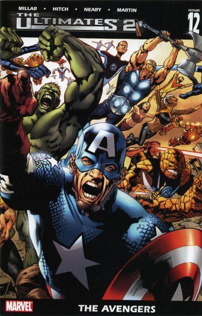 The Avengers