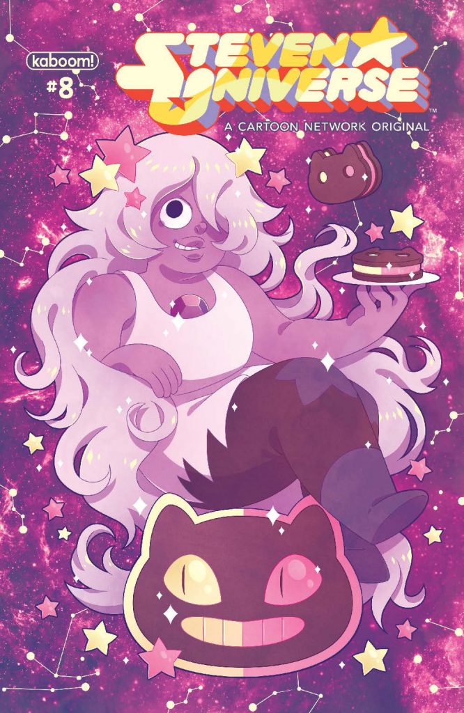 Steven Universe  #8