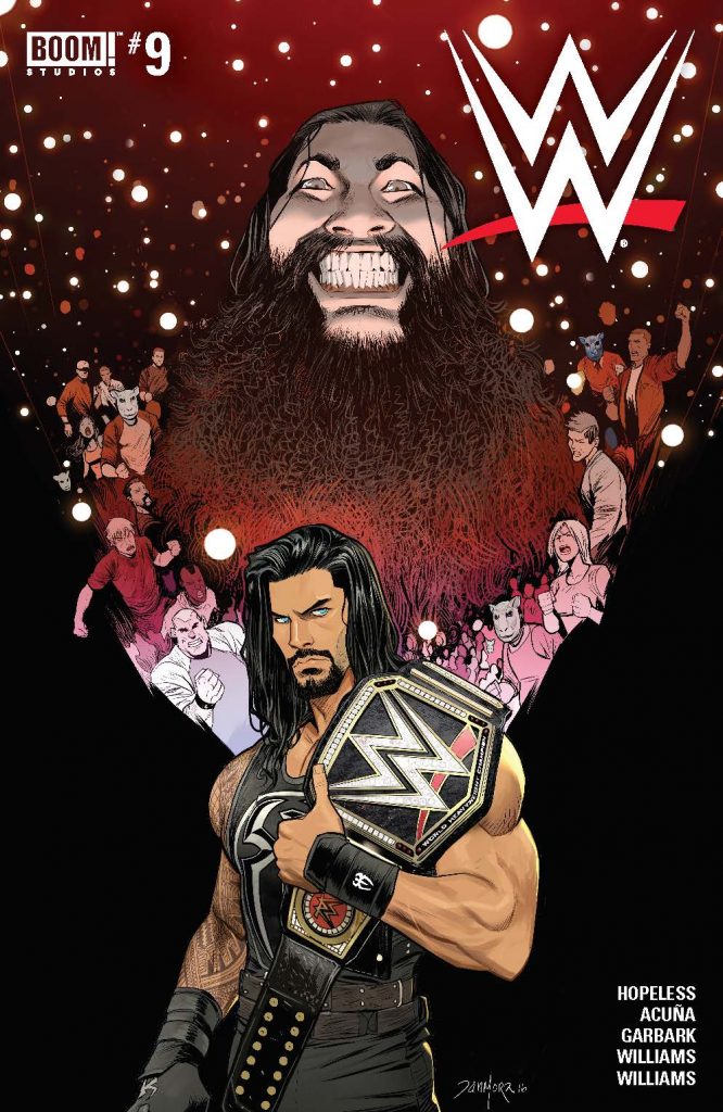 Wwe #9