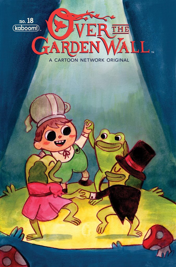 Over The Garden Wall #18