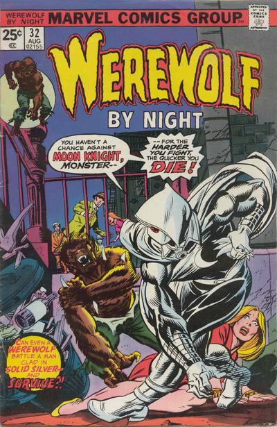 The Stalker Called Moon Knight
