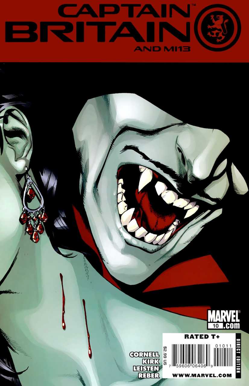 Vampire State, Prologue