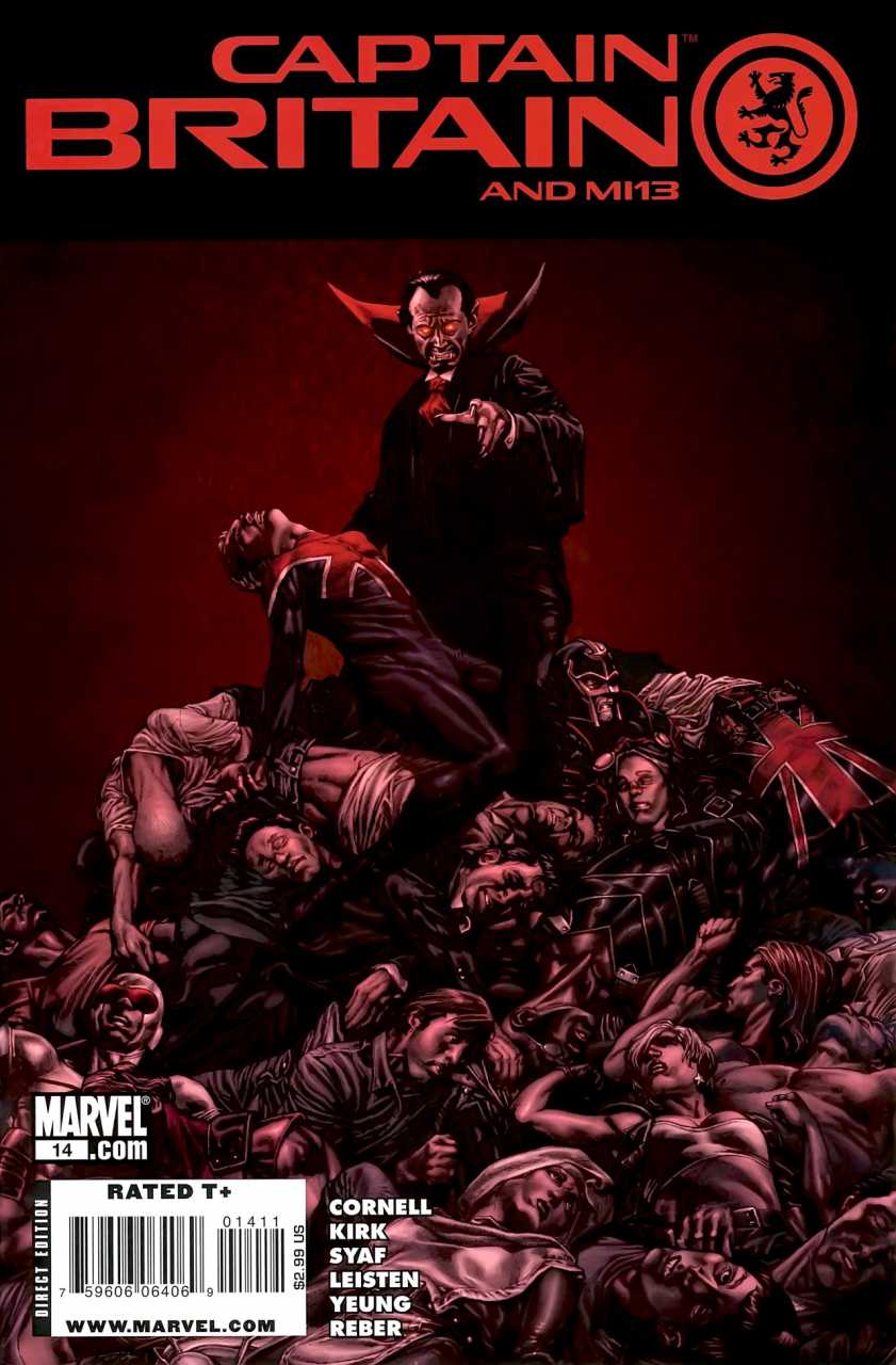 Vampire State, Part 4