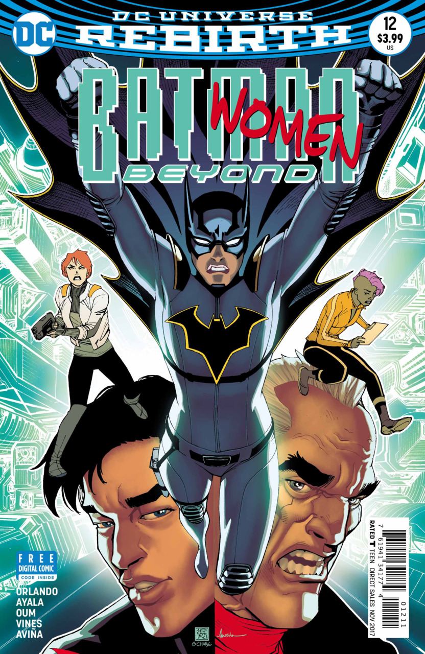 Batwomen Beyond
