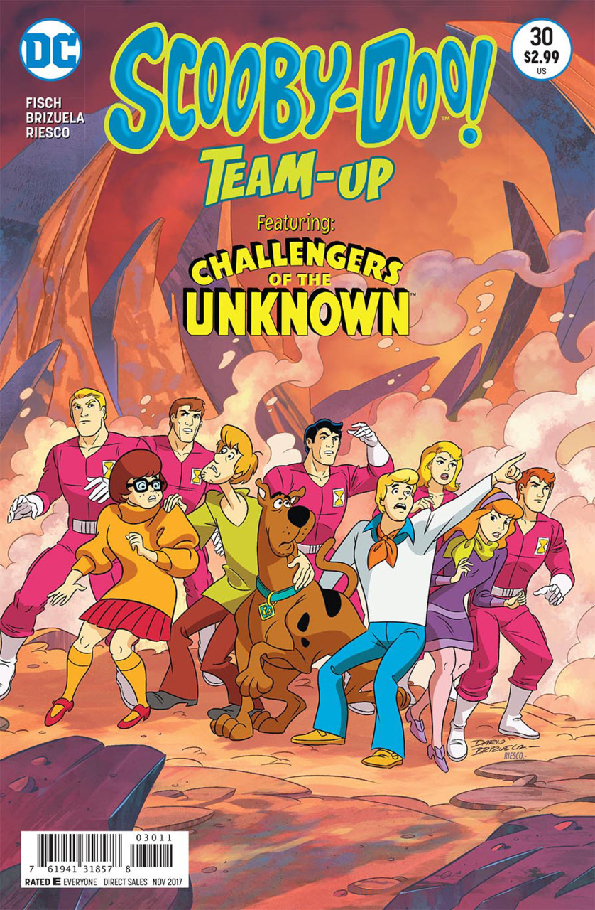 Did Someone Say "team"-up ?