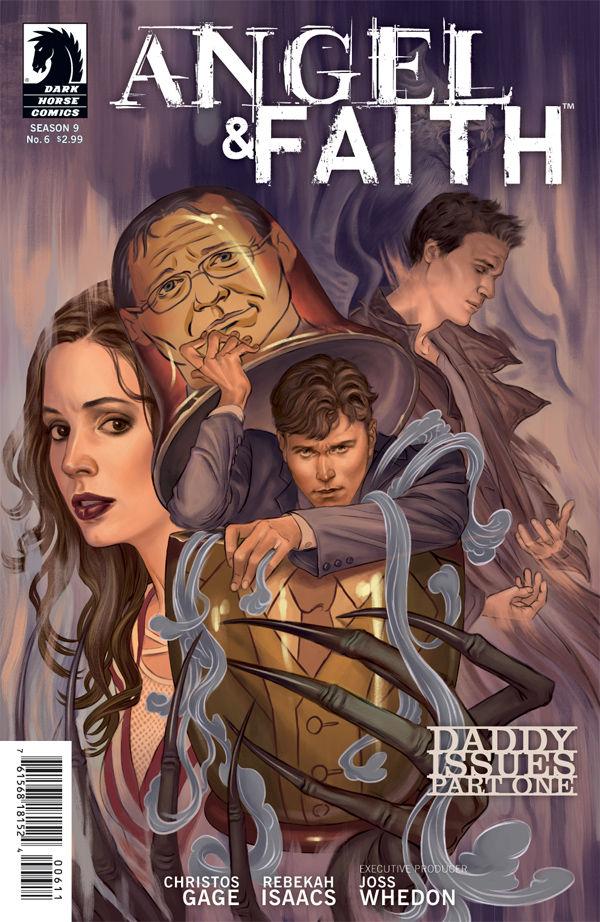 Daddy Issues Part 1