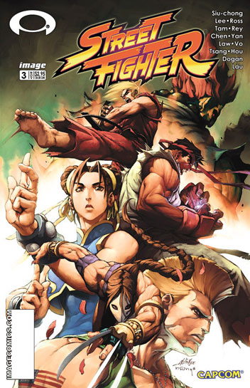 Street Fighter #3
