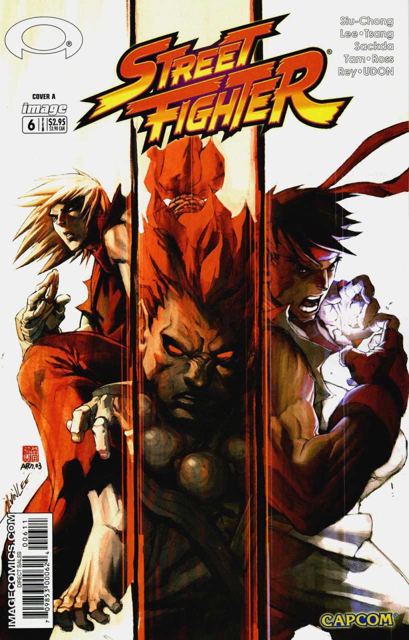 Street Fighter #6