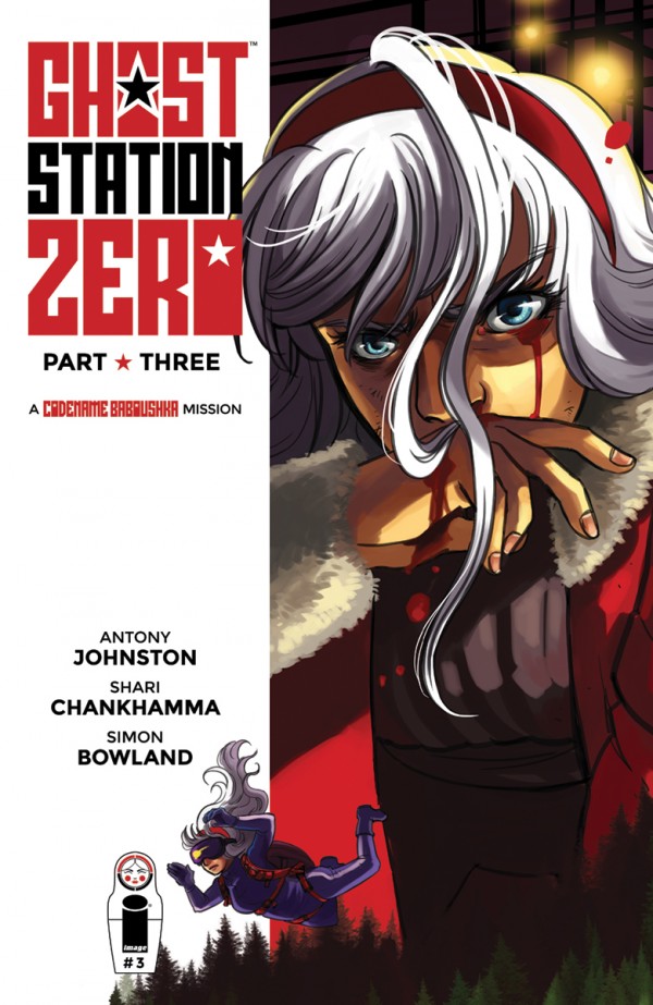 Ghost Station Zero #3