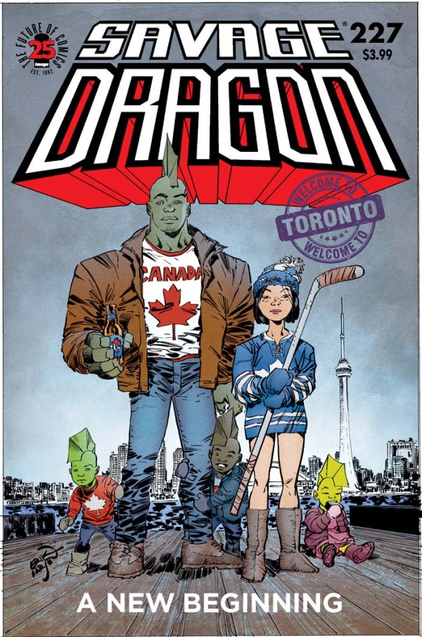 Savage Dragon #227