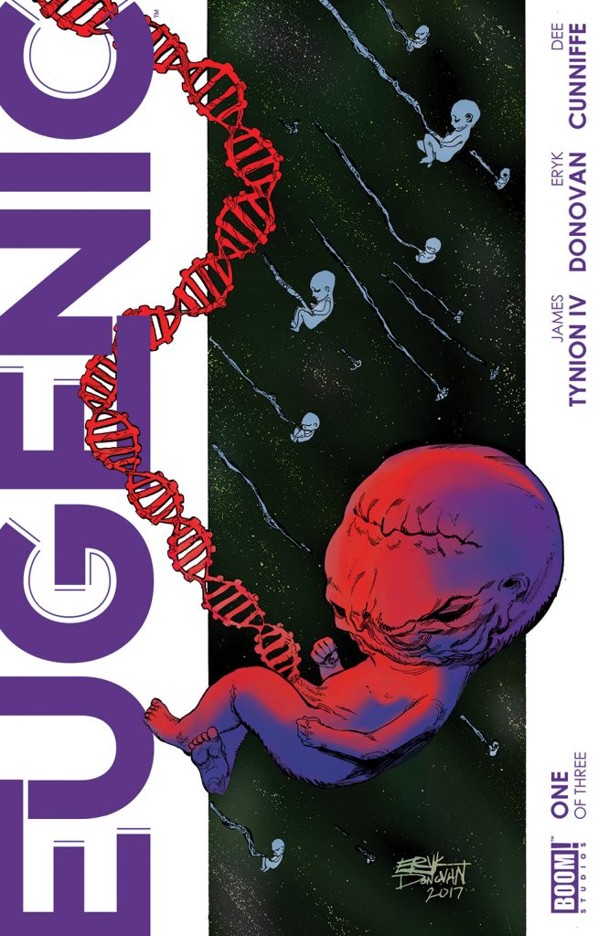 Eugenic #1 (of 3)