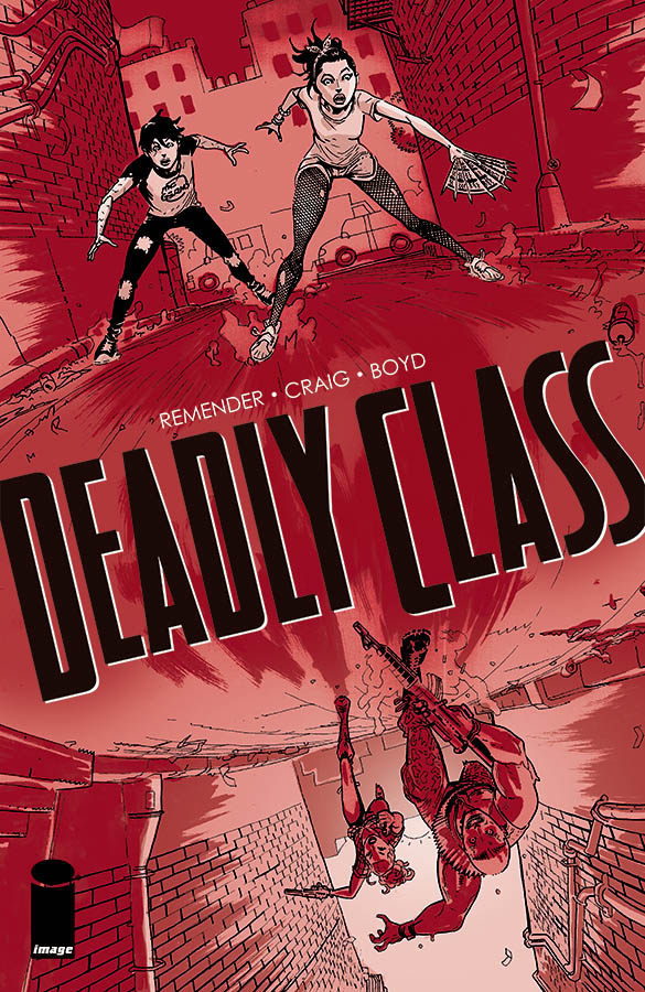 Deadly Class #31