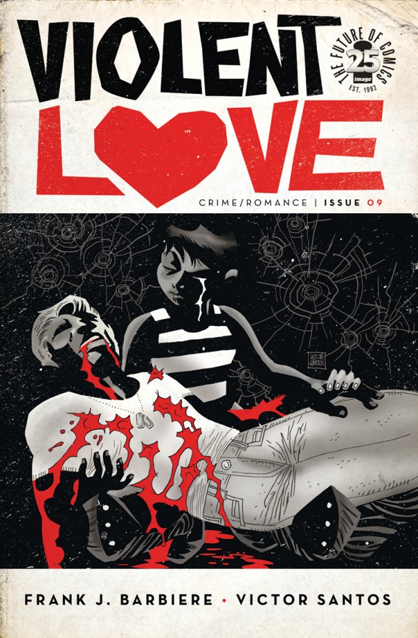 Violent Love #9