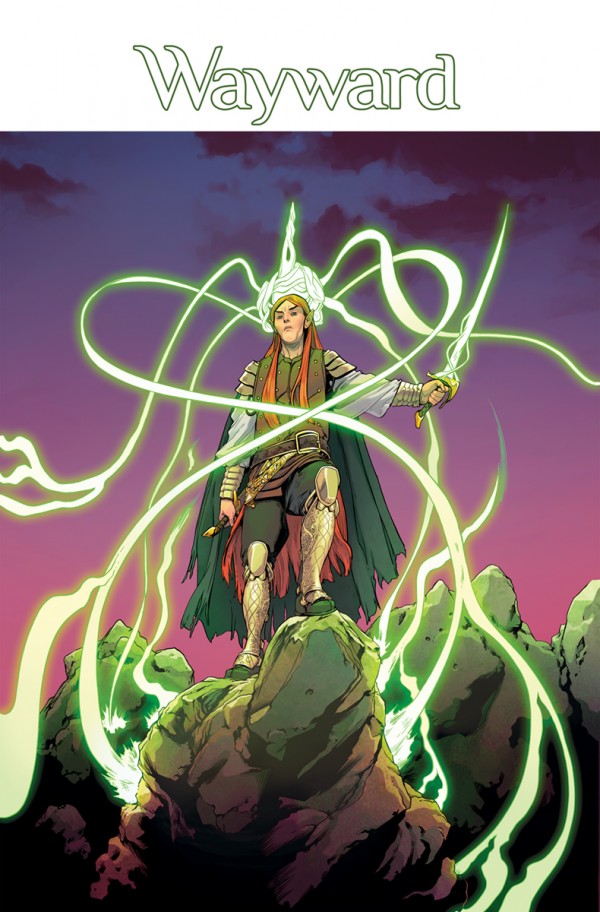 Wayward #24
