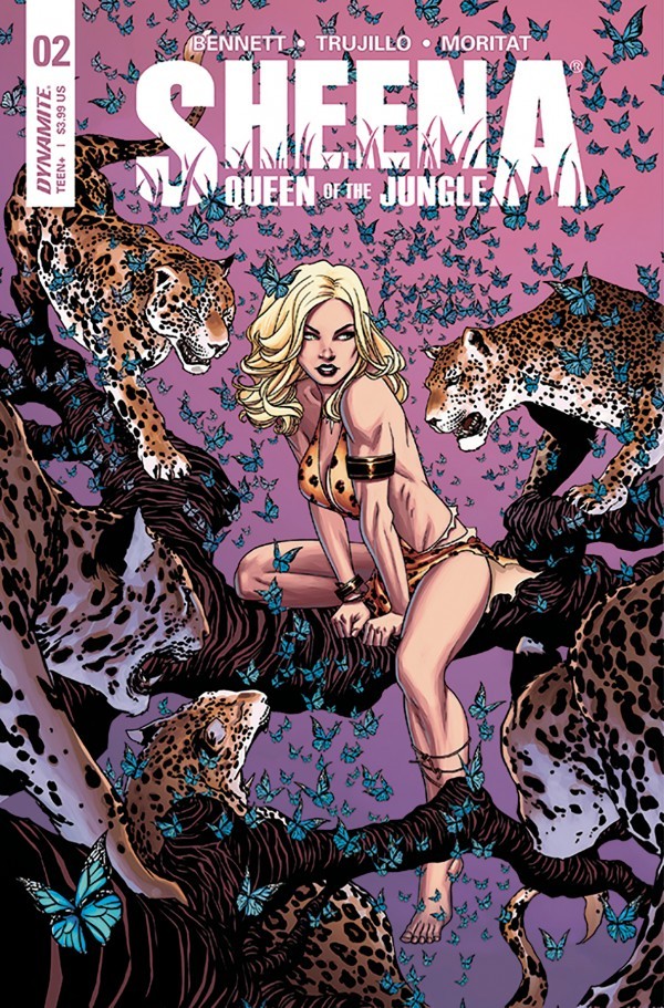 Sheena #2