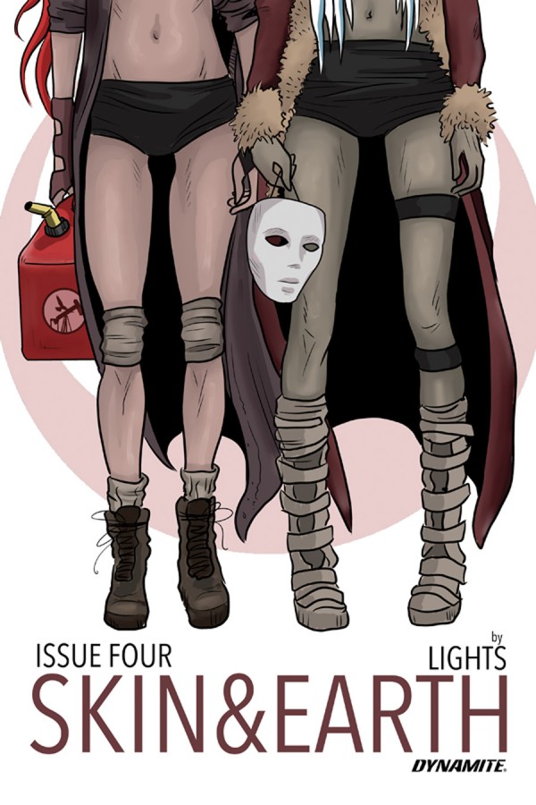 Skin & Earth #4