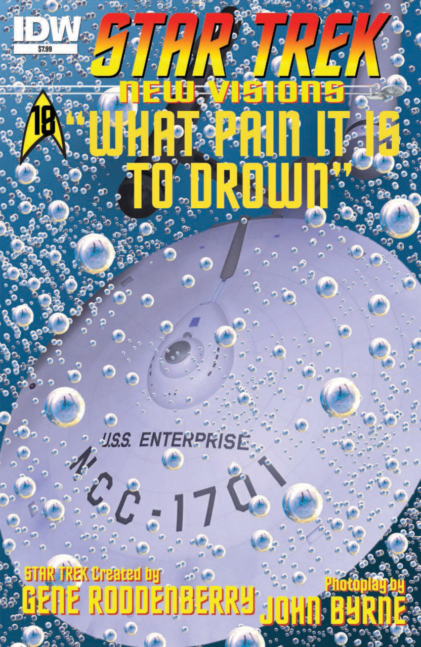 What Pain It Is To Drown; R.h.i.p.