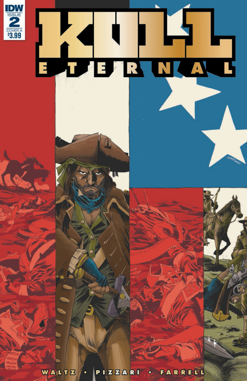 Kull Eternal #2
