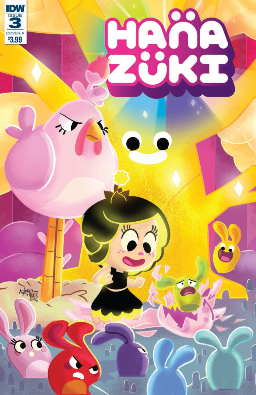 Hanazuki: Full Of Treasures #3