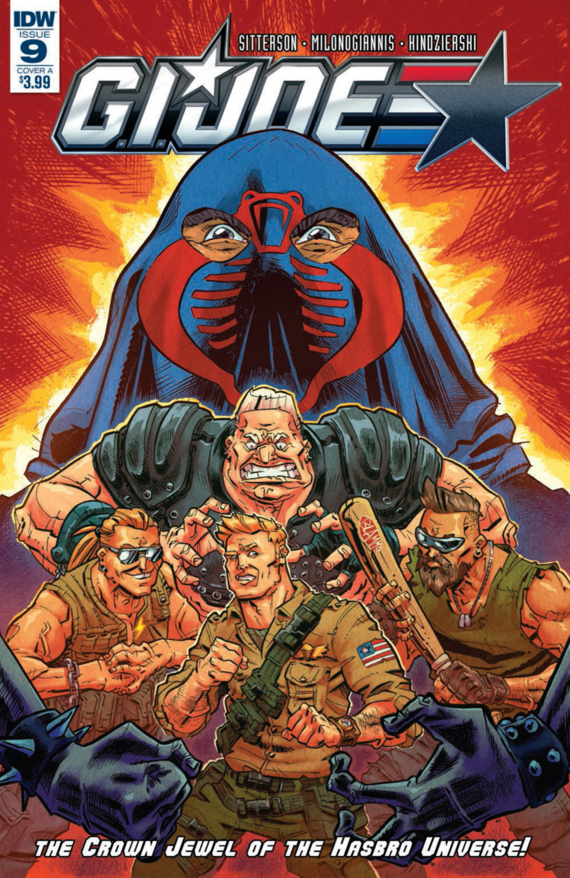 G.i. Joe #9