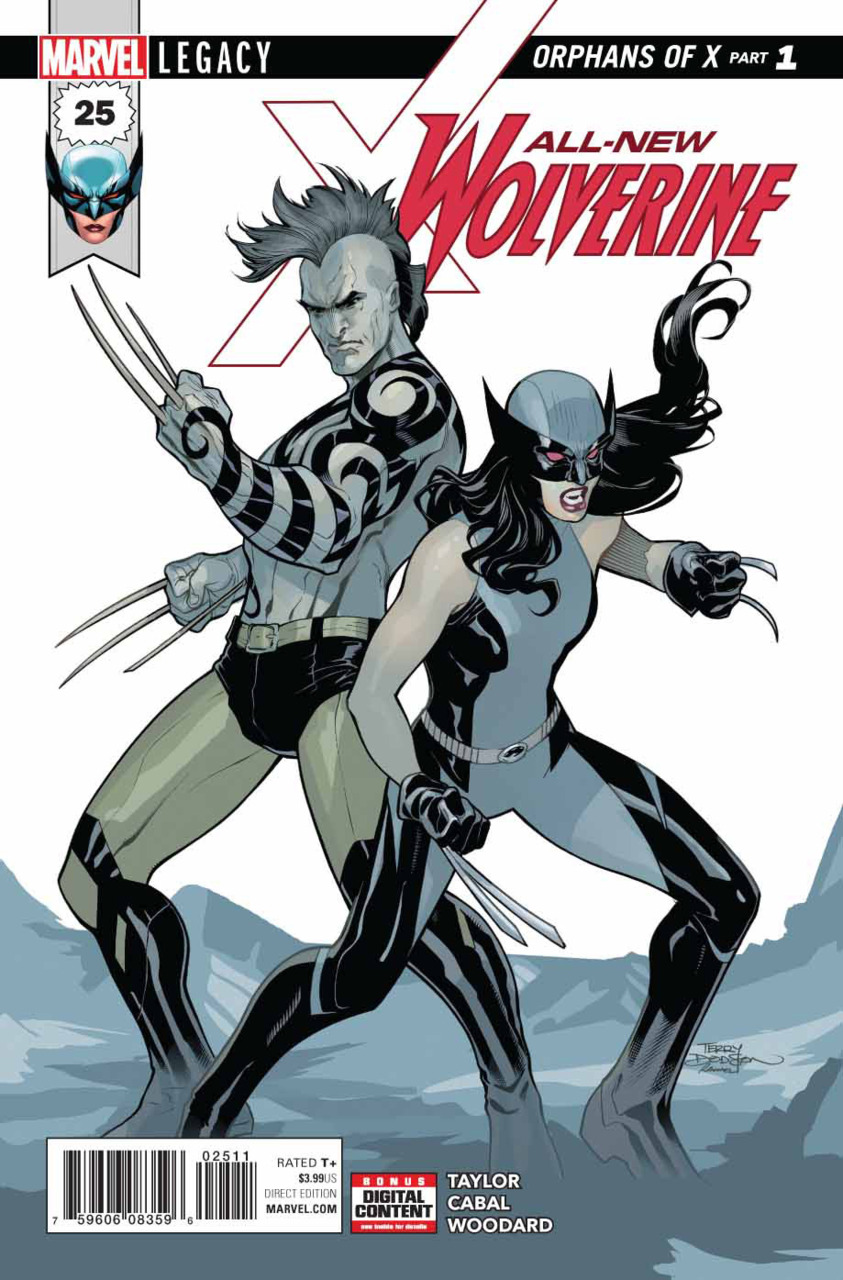 Orphans Of X Part 1