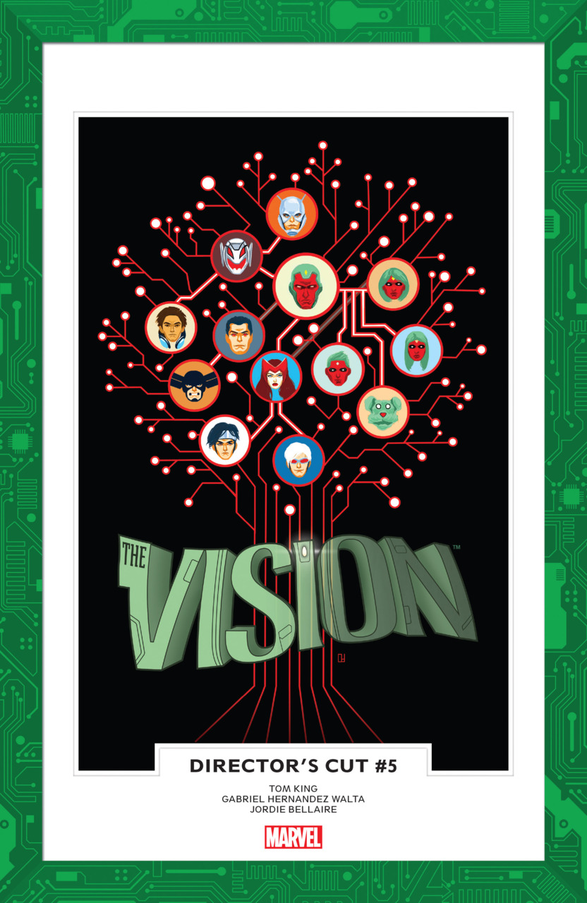 Vision Director's Cut #5