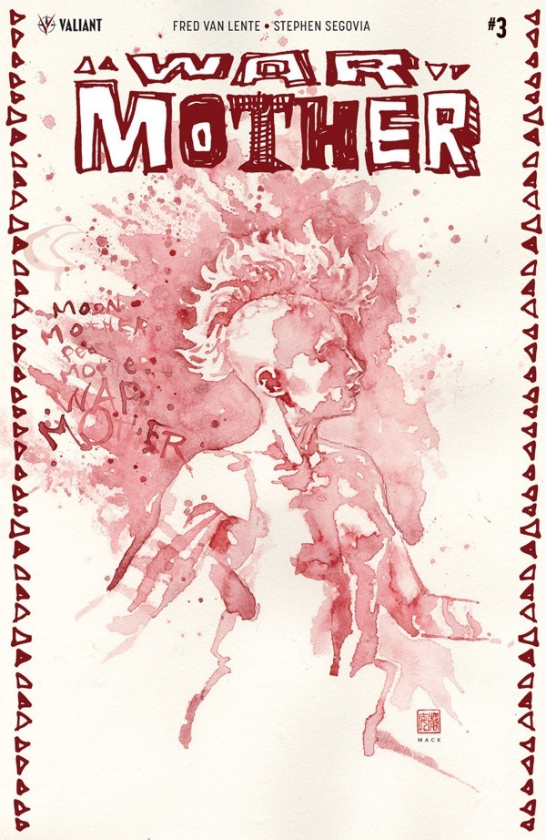 War Mother #3
