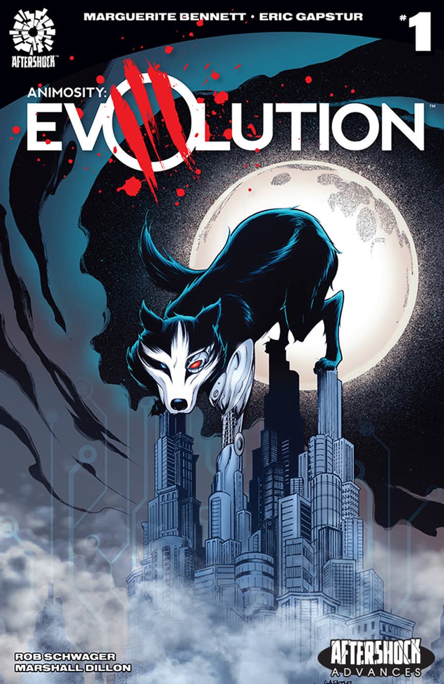 Animosity Evolution #1