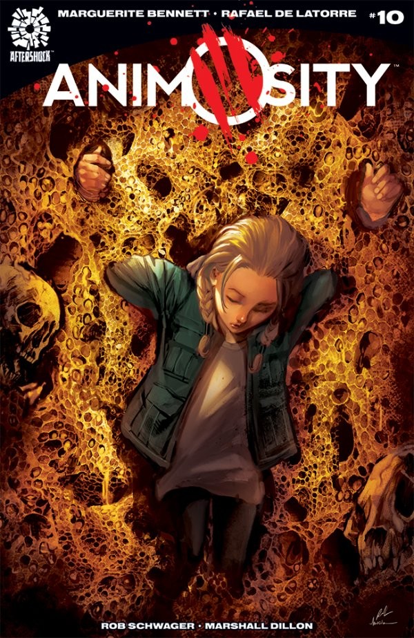 Animosity #10