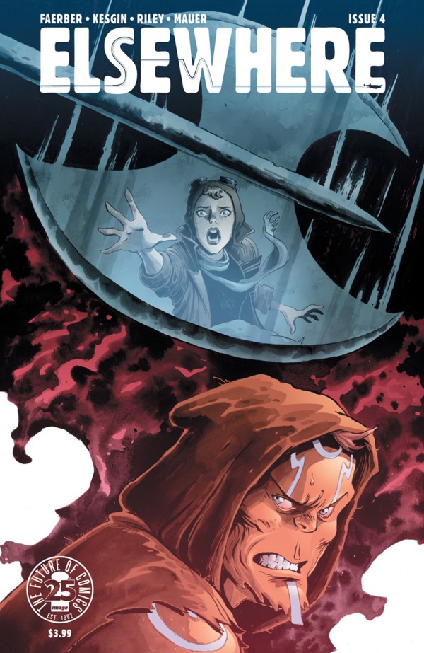 Elsewhere #4