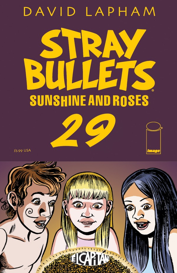 Stray Bullets: Sunshine & Roses #29