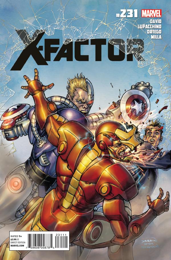 They Keep Killing Madrox, Part 3