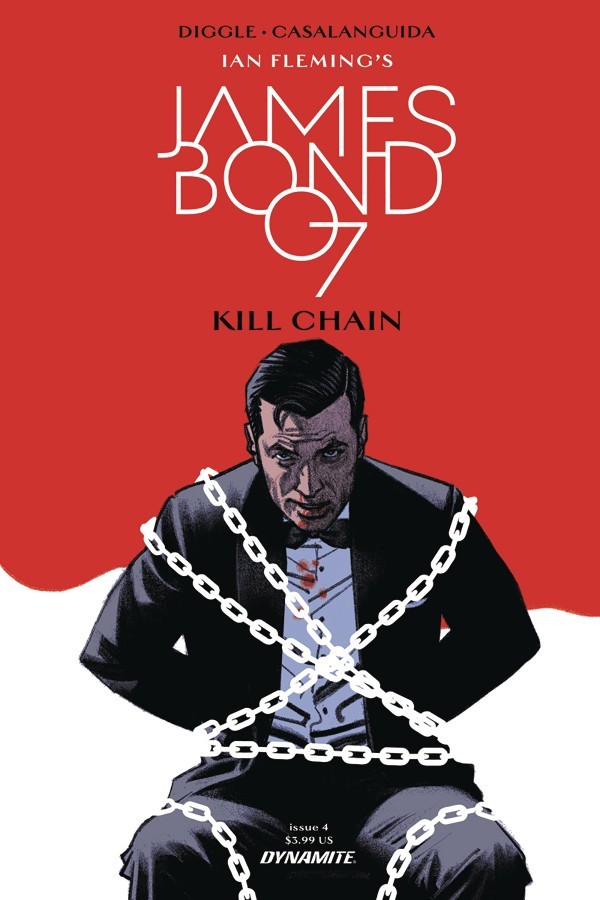 James Bond Kill Chain #4