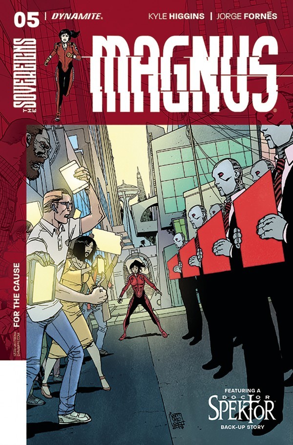 Magnus #5