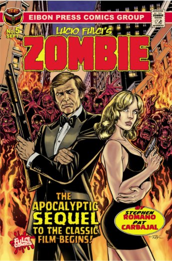 Lucio Fulci's Zombie #5