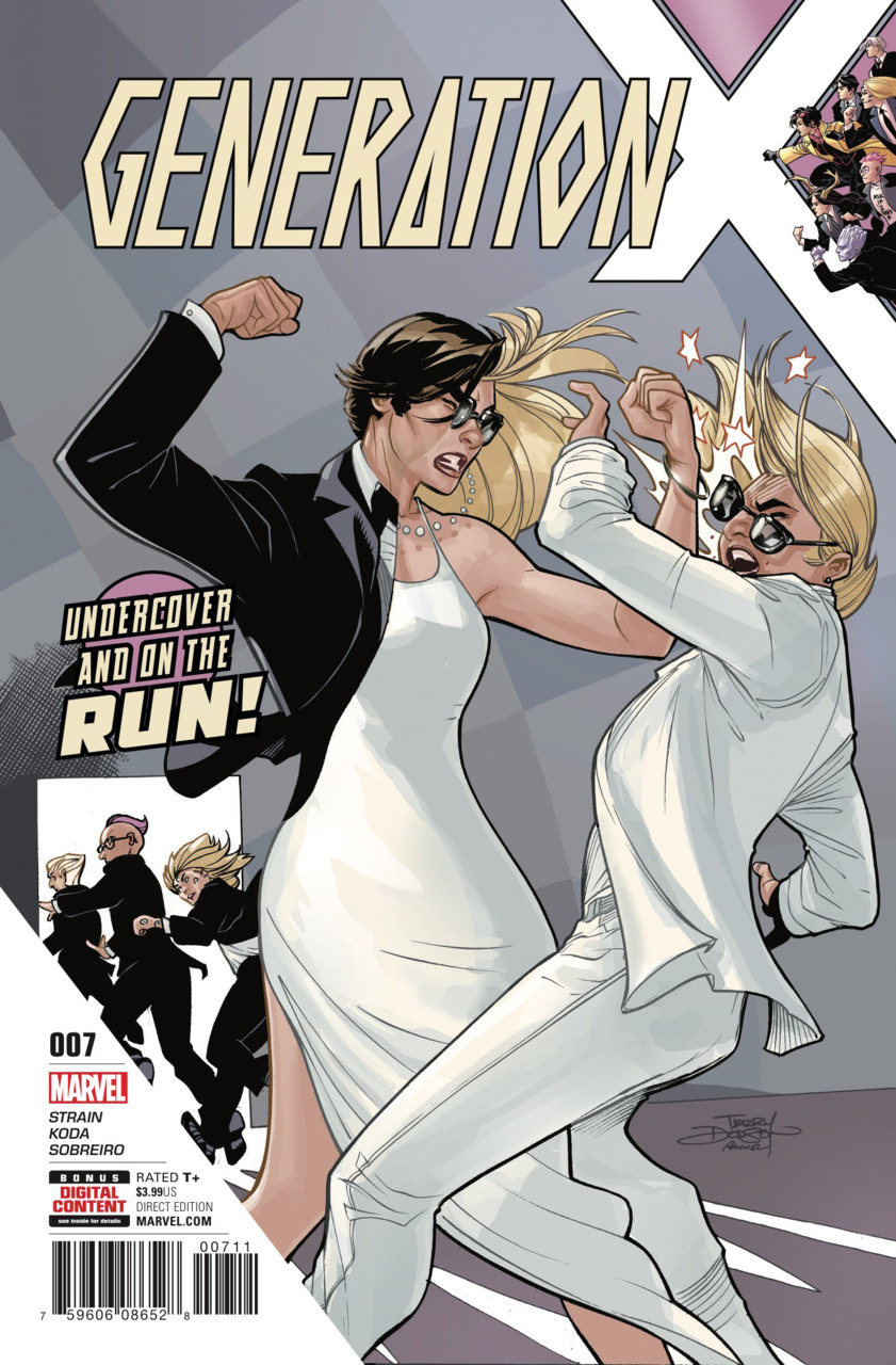 Generation X #7