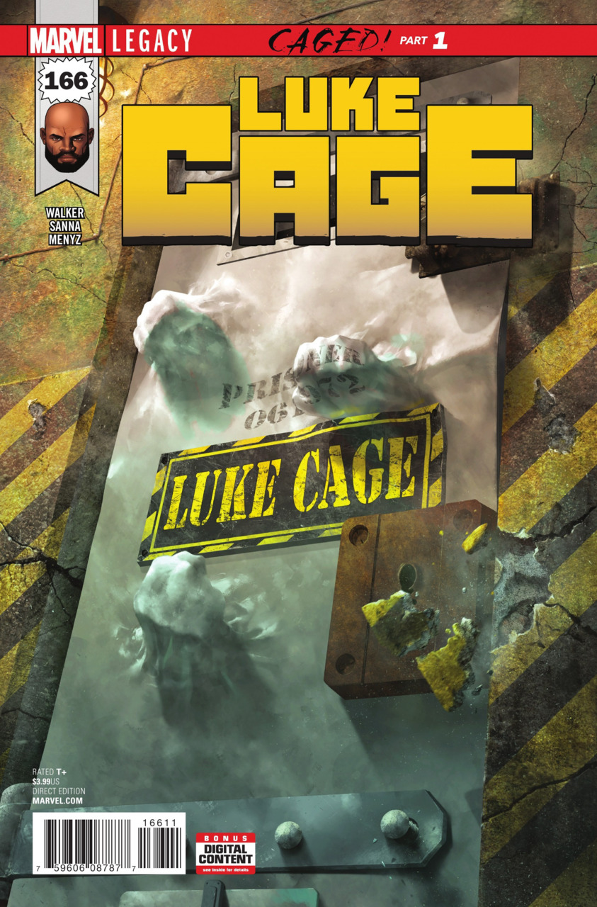 Caged! Part 1