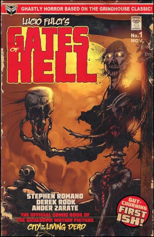 Lucio Fulci's Gates Of Hell #1