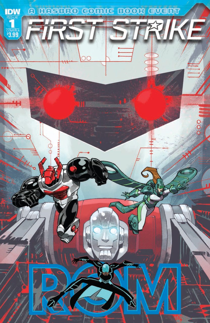 Rom First Strike #1