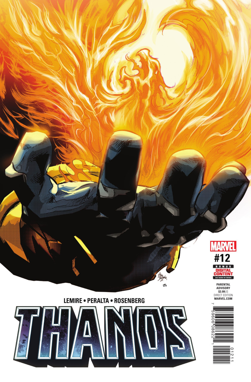 Thanos #12