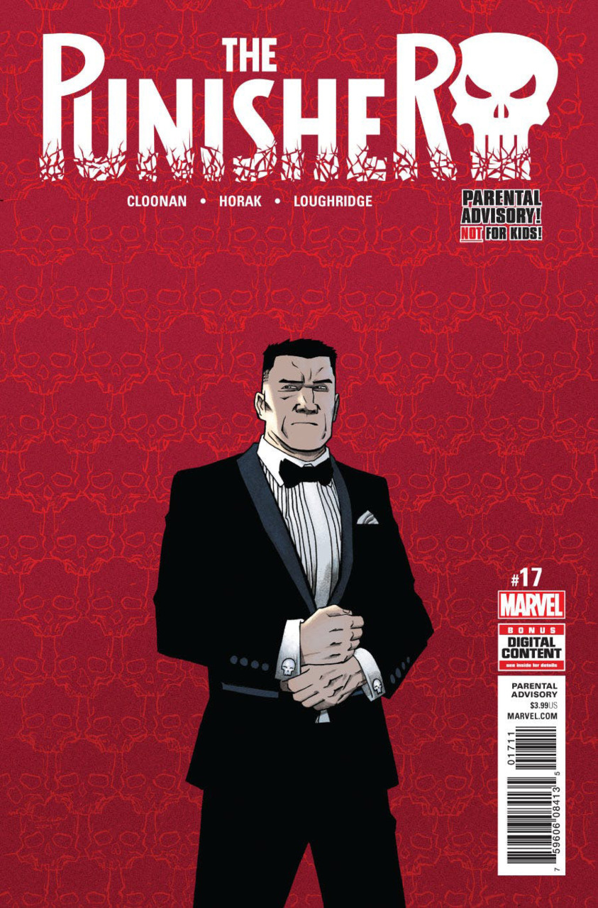 The Punisher #17