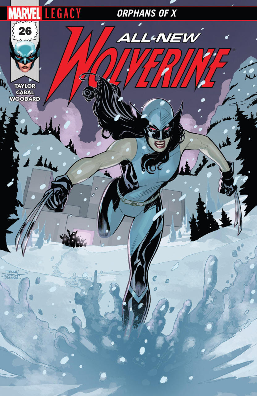 Orphans Of X Part 2