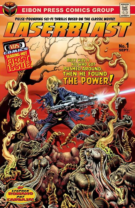 Laserblast #1