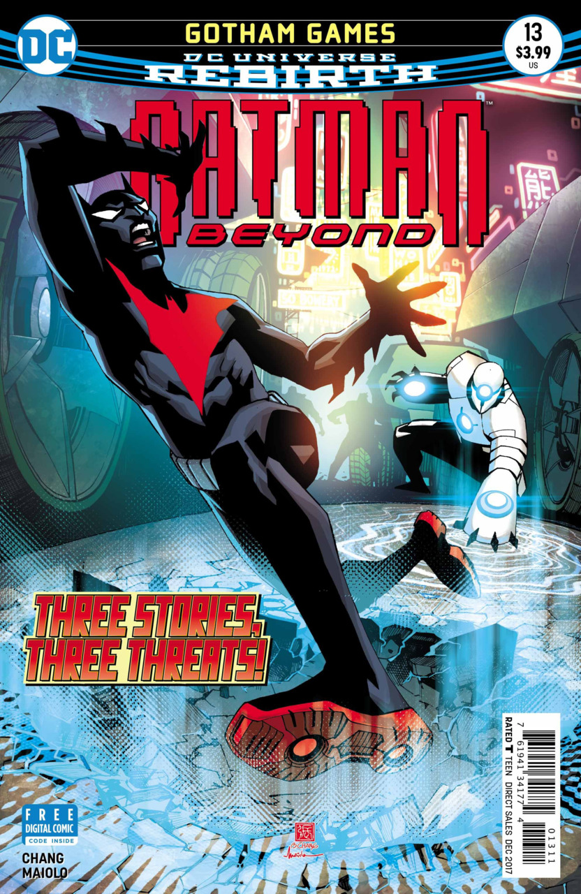 Gotham Games
