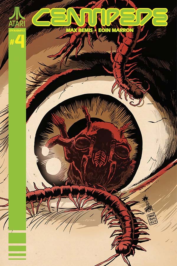 Centipede #4