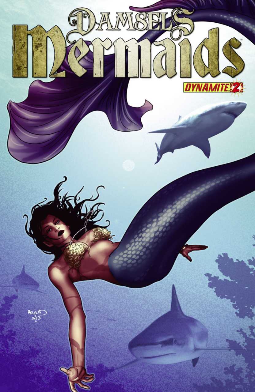 Damsels: Mermaids #2
