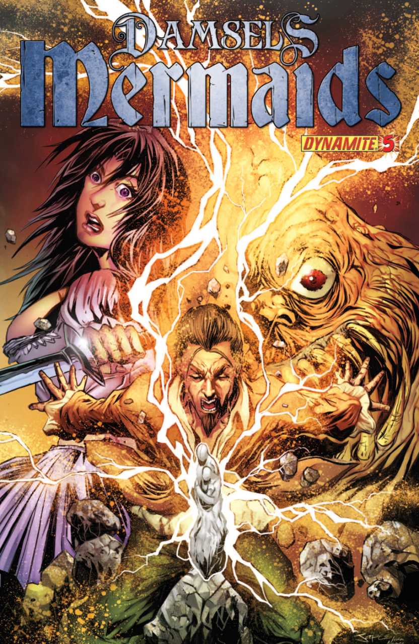 Damsels: Mermaids #5