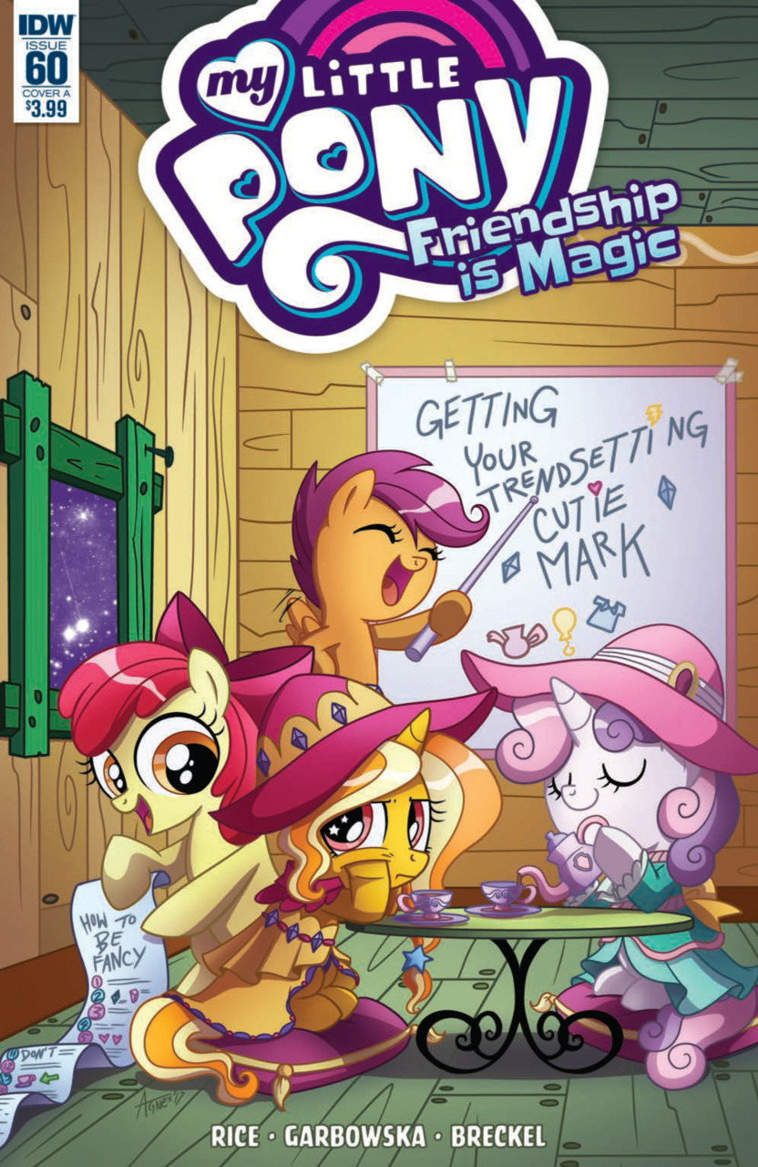 My Little Pony: Friendship Is Magic #60