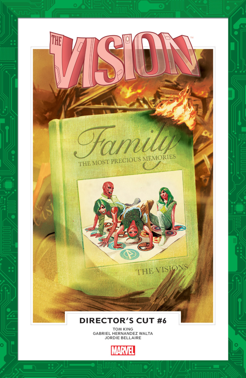 Vision Director's Cut #6